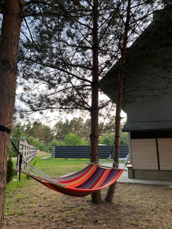 Дом Pike на Нарочи