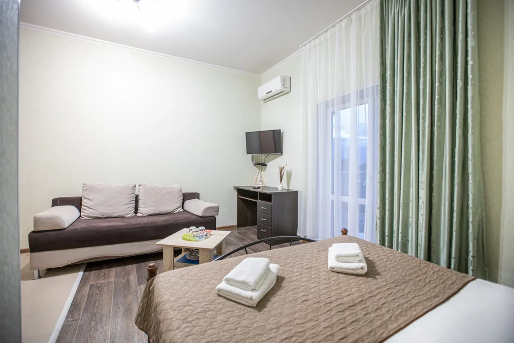 Квартира Комната — Сириус