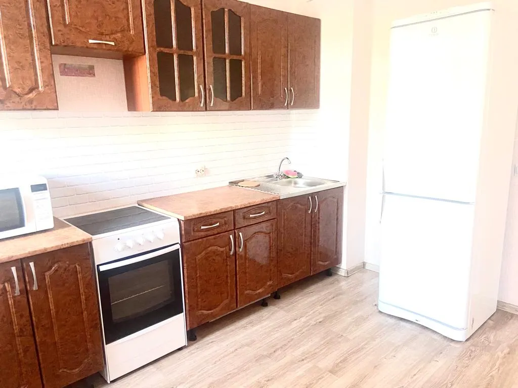 Квартира Уютняа квартира — Новосибирск