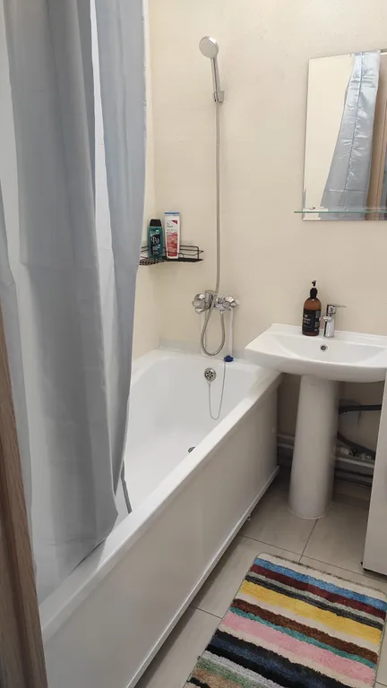 Просторная двушка по цене однушки рядом с трассой М4