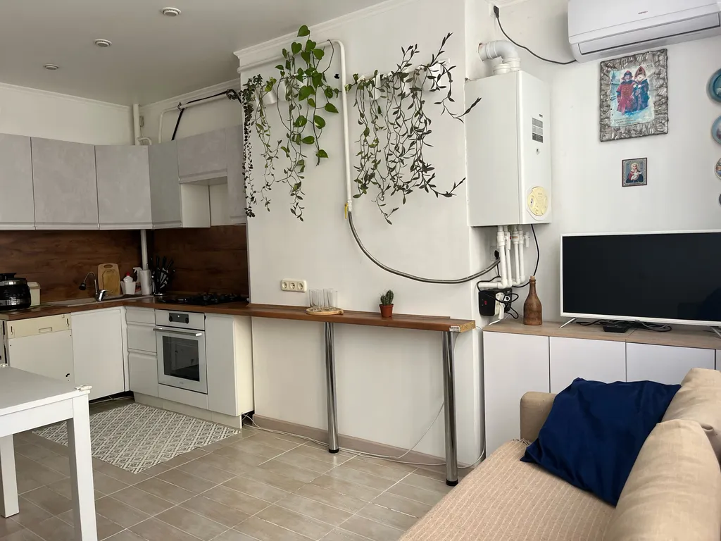 Квартира 2-комнатная Квартира — Анапа