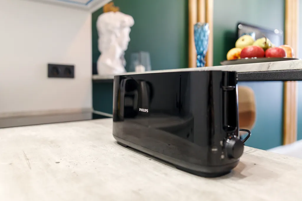 Дизайнерская студия в клубном доме в центре рядом с набережной