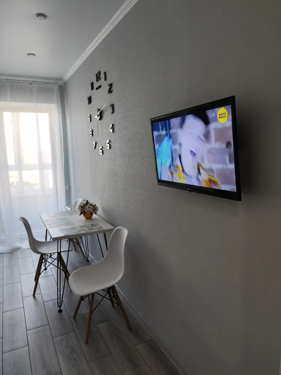 Квартира 1-комнатная квартира в новом доме — Пионерский