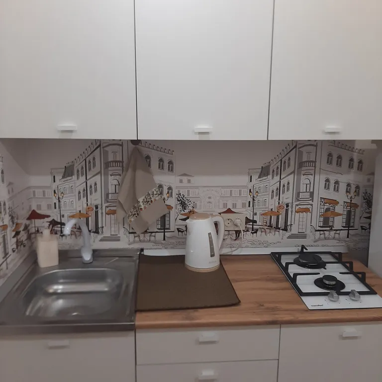 Уютная квартира