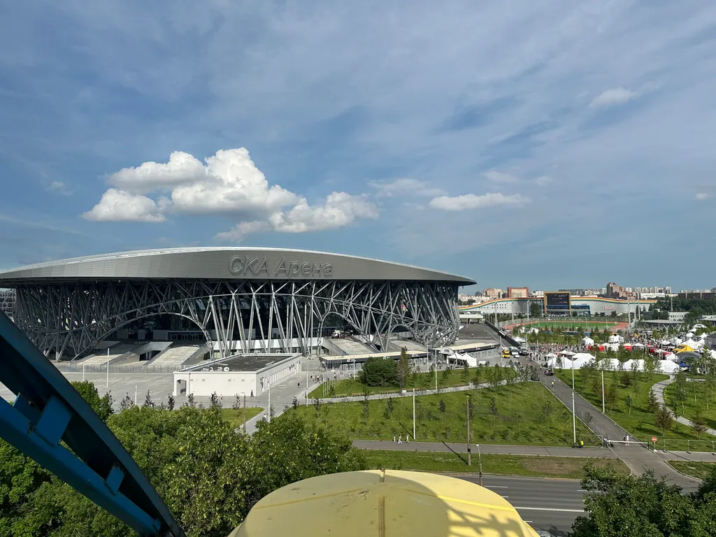 Квартира 3-комнатная Квартира — Санкт-Петербург