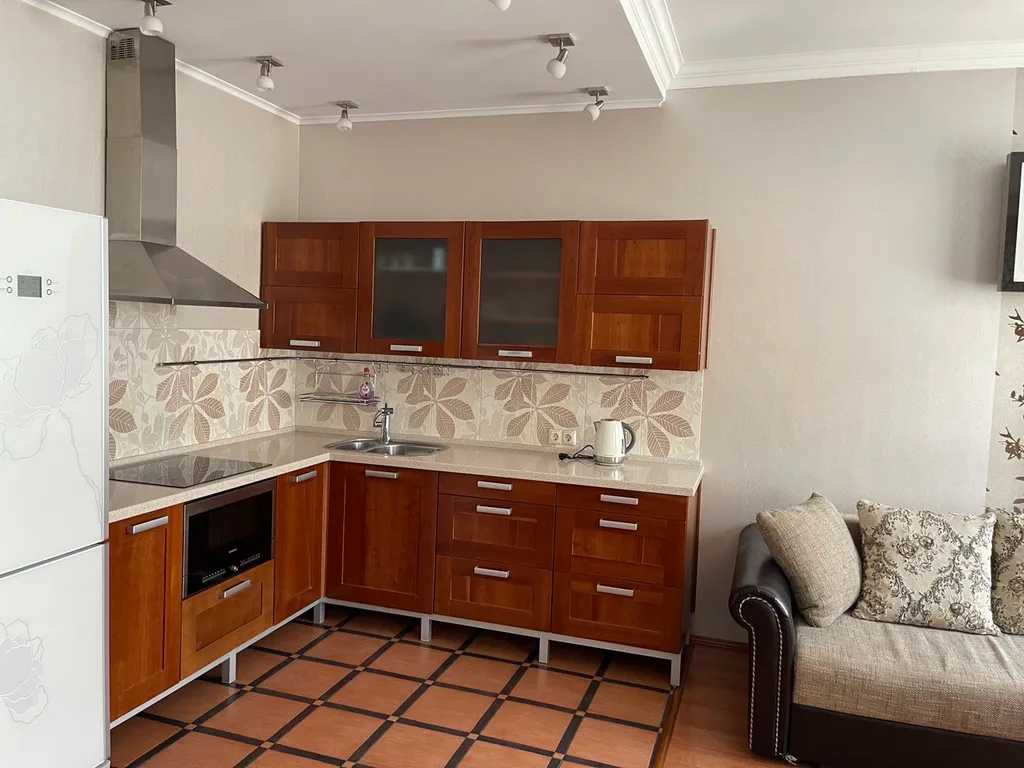 Шикарная двухкомнатная квартира-студия