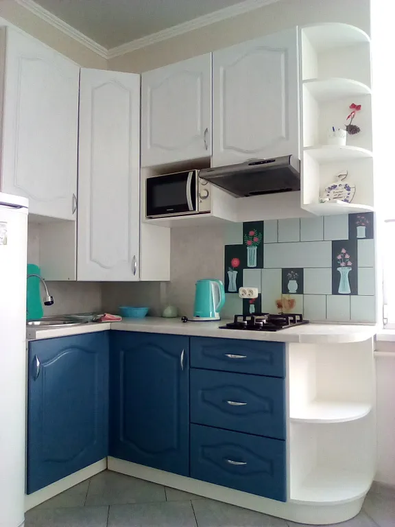 Квартира Уютная квартира с видом на море — Геленджик