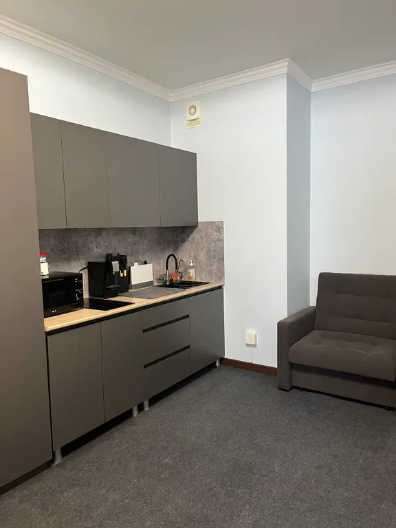 Студия на Воронцовском бульваре