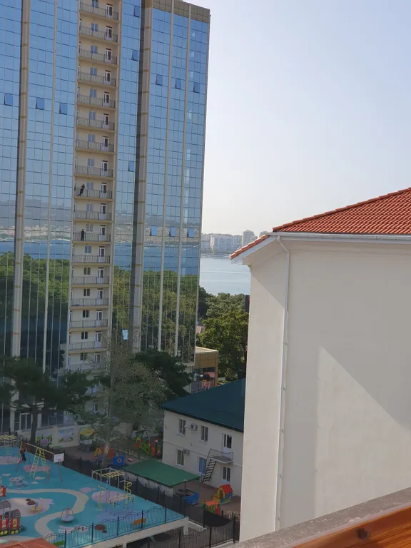 Квартира Квартира Уютная классика на берегу Черного моря — Геленджик