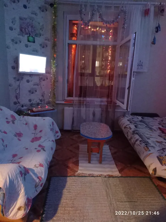 Новогодняя Квартира. Элит дом, Можно курить. Двор Эл. гирлянды. Охрана. Лифт — аренда посуточно в Выборг