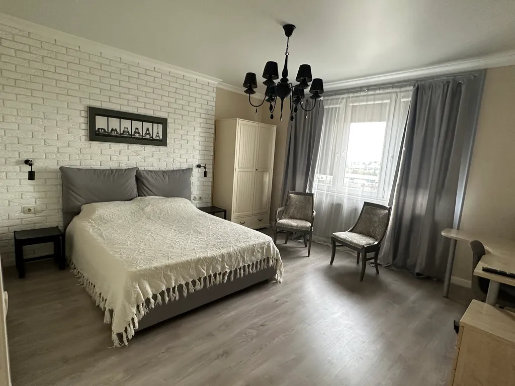 Квартира Квартира на берегу реки Преголя — Калининград