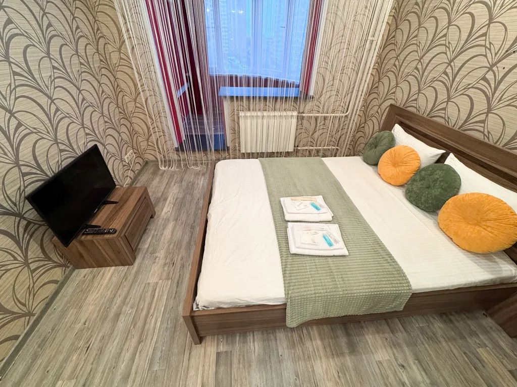 Квартира Квартира Апартамент с честным сервисом — Лобня