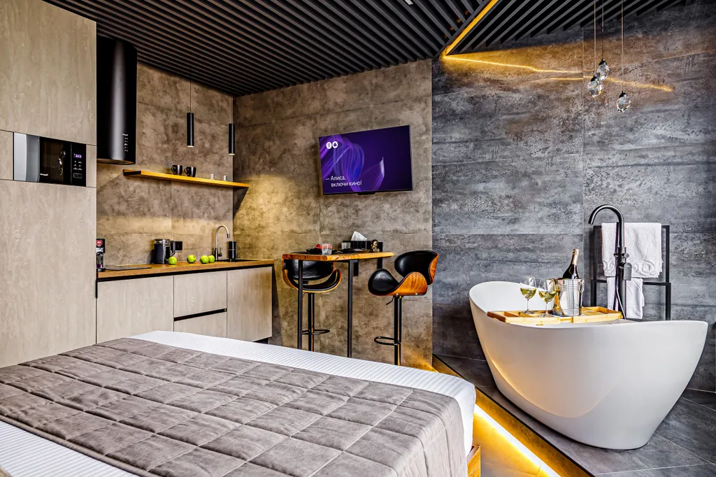 Апартаменты Peaky Blinders