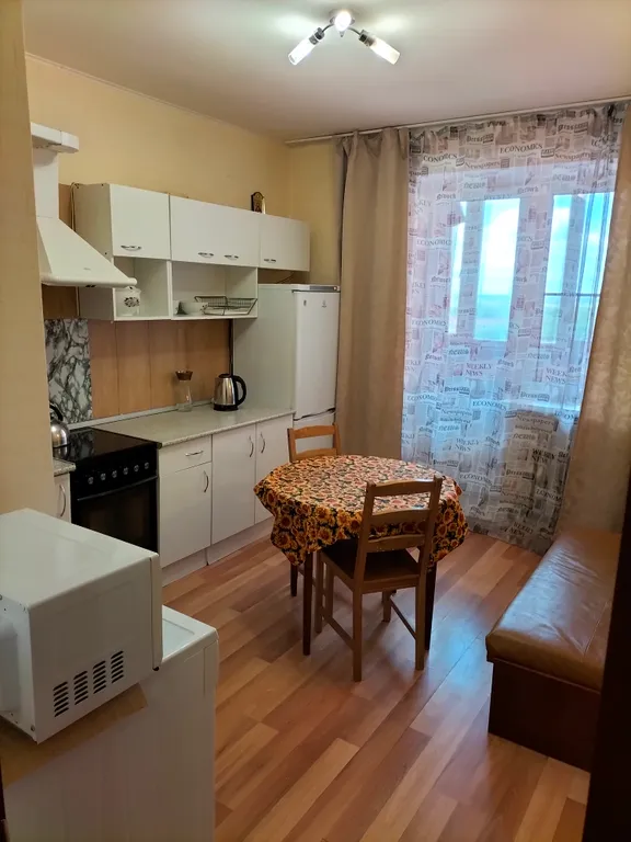 Квартира недалеко от вокзала