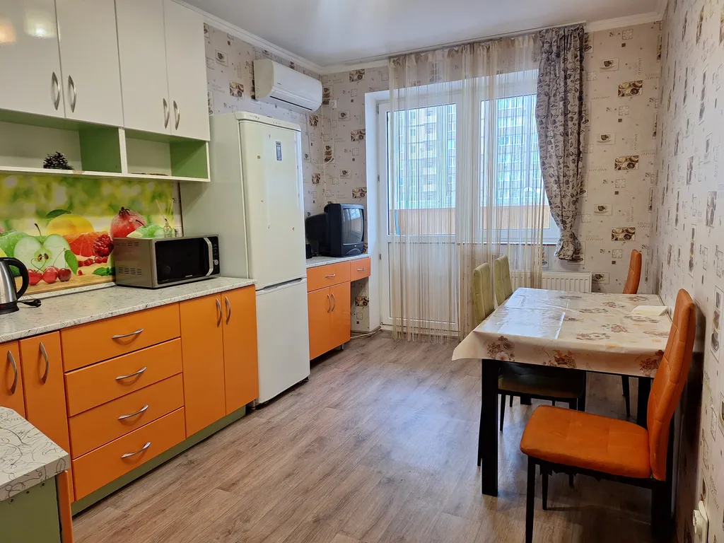 Квартира Квартира в развитом районе — Краснодар