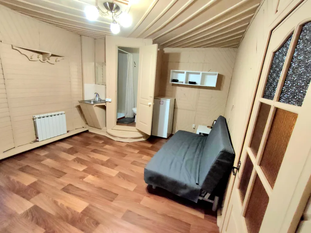 Апартаменты в коттедже