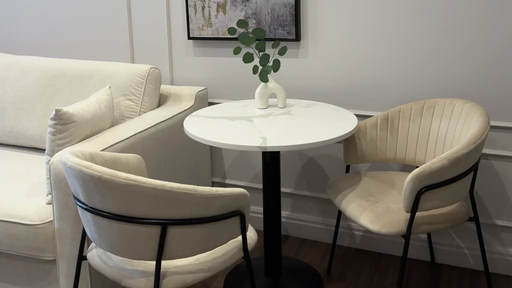 Апартамент в отеле 4* с круглогодичным бассейном