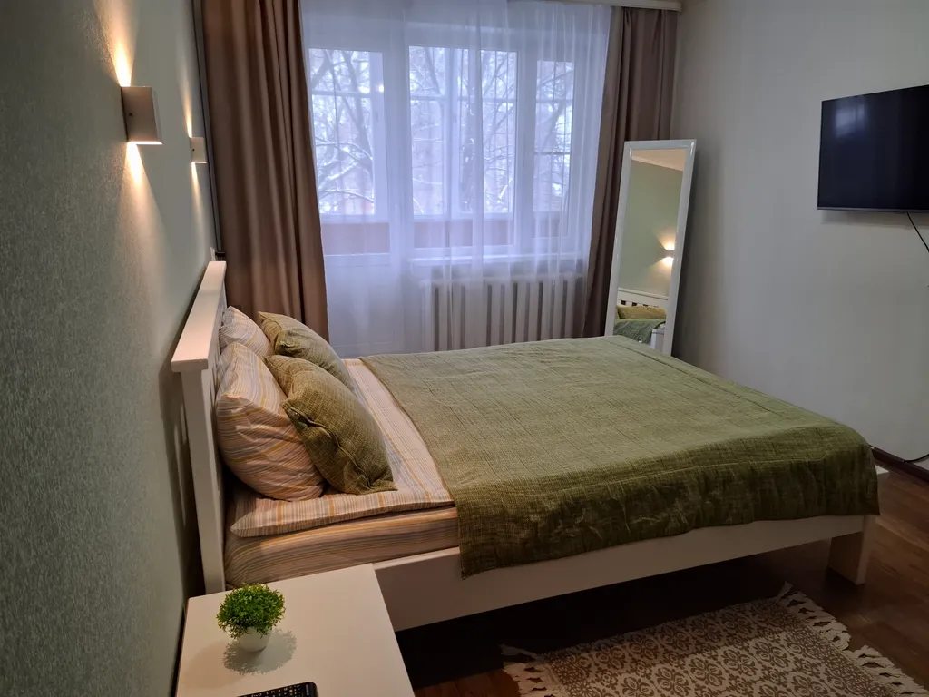 Квартира в 15 минутах от центра