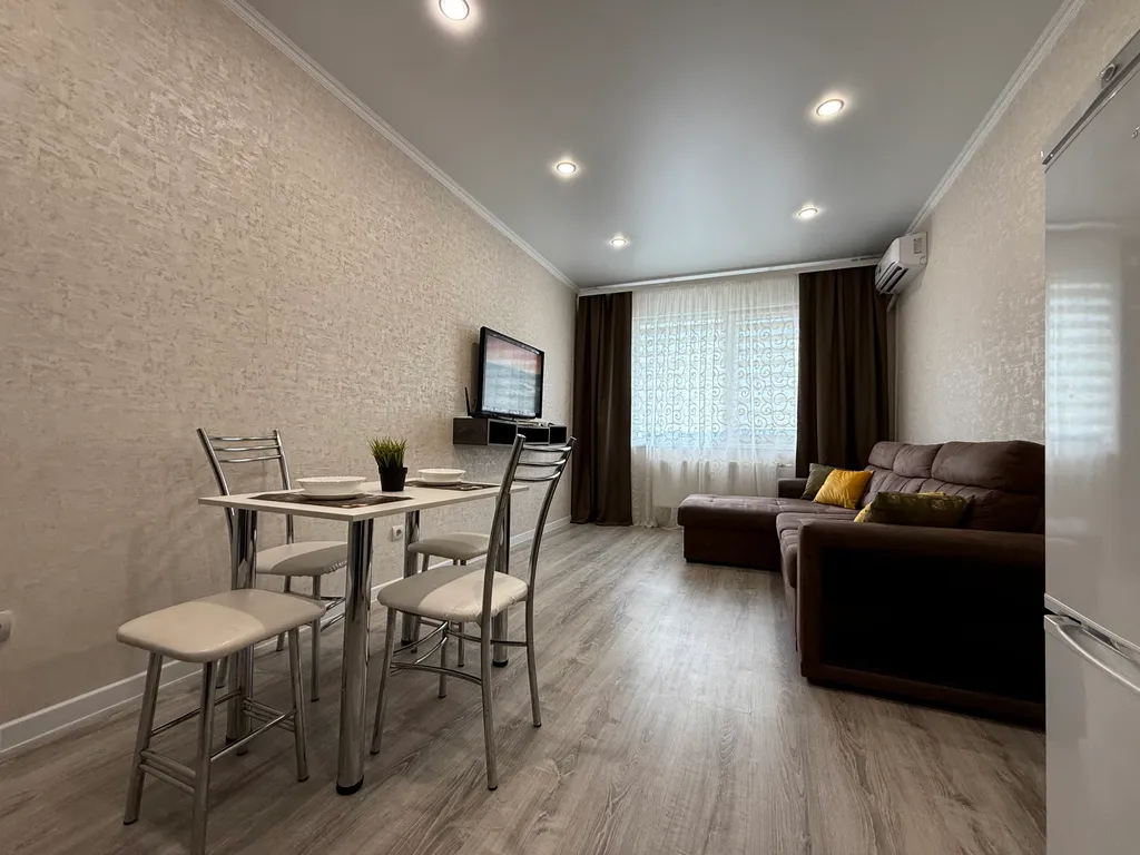 Евродвушка (рядом ул. Терешковой, ул. Березки)