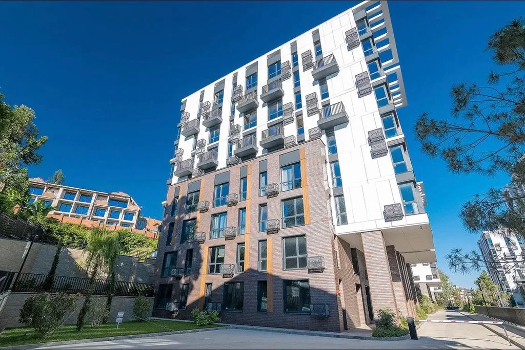 Gaia Apartments Moravia