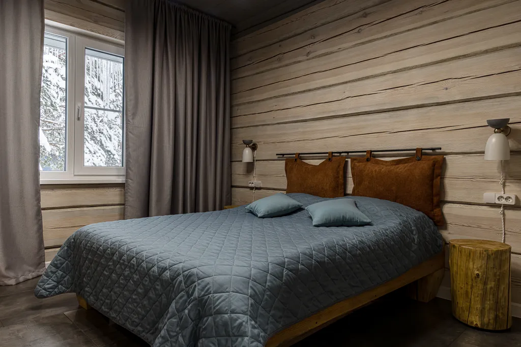 Дом-дуплекс с красивым видом