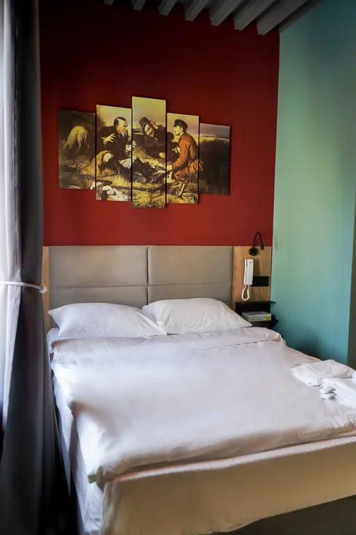 Квартира Комната — аренда посуточно в Сергиев Посад