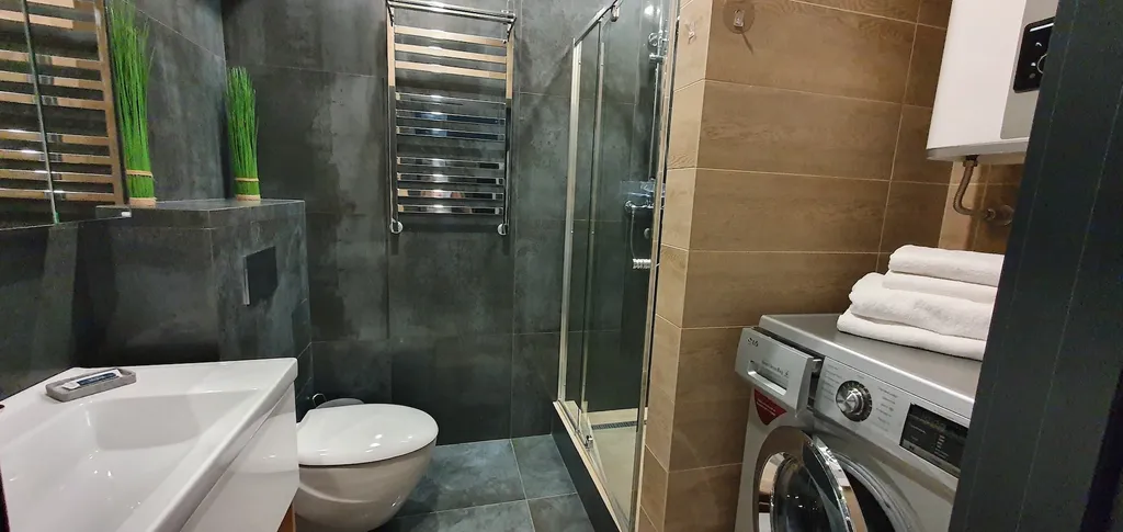 Квартира в центре города с видом на Арт-бухту