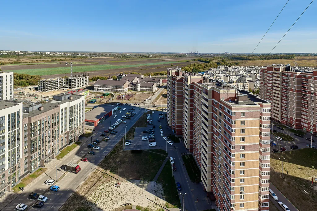 Уютная квартира