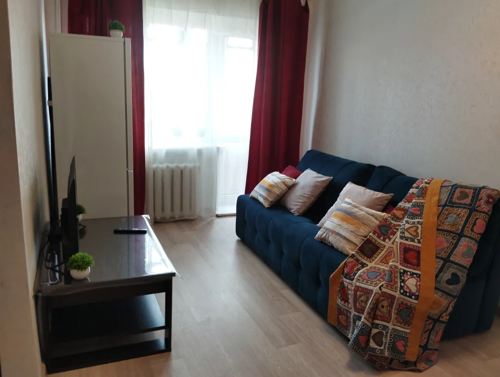 Уютное гнёздышко у озера