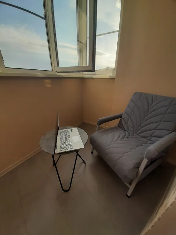 Квартира недалеко от Волги