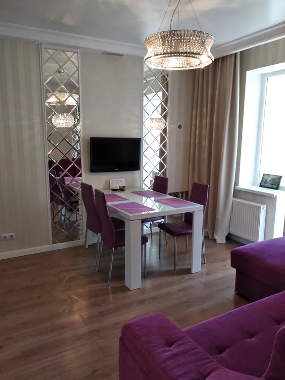 Квартира 1-комнатная Квартира — Зеленоградск