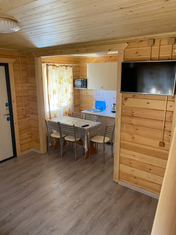 Коттедж Дом у песчаного пляжа — Анапа