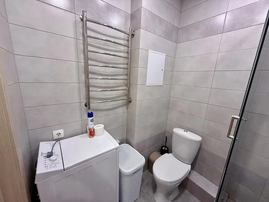 Комфортабельная студия в ЖК Ньютон