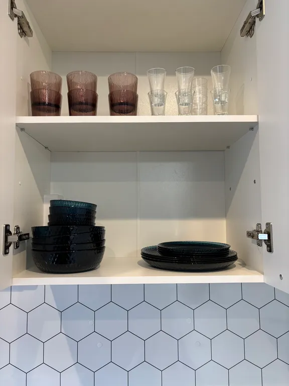 Уютная студия с видом на лес