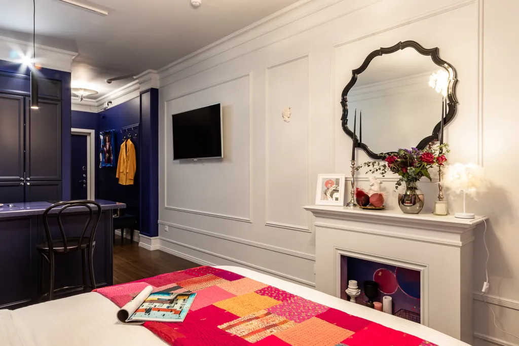 Квартира Квартира ТочноКлючи АртЛайн Улыбка — Санкт-Петербург