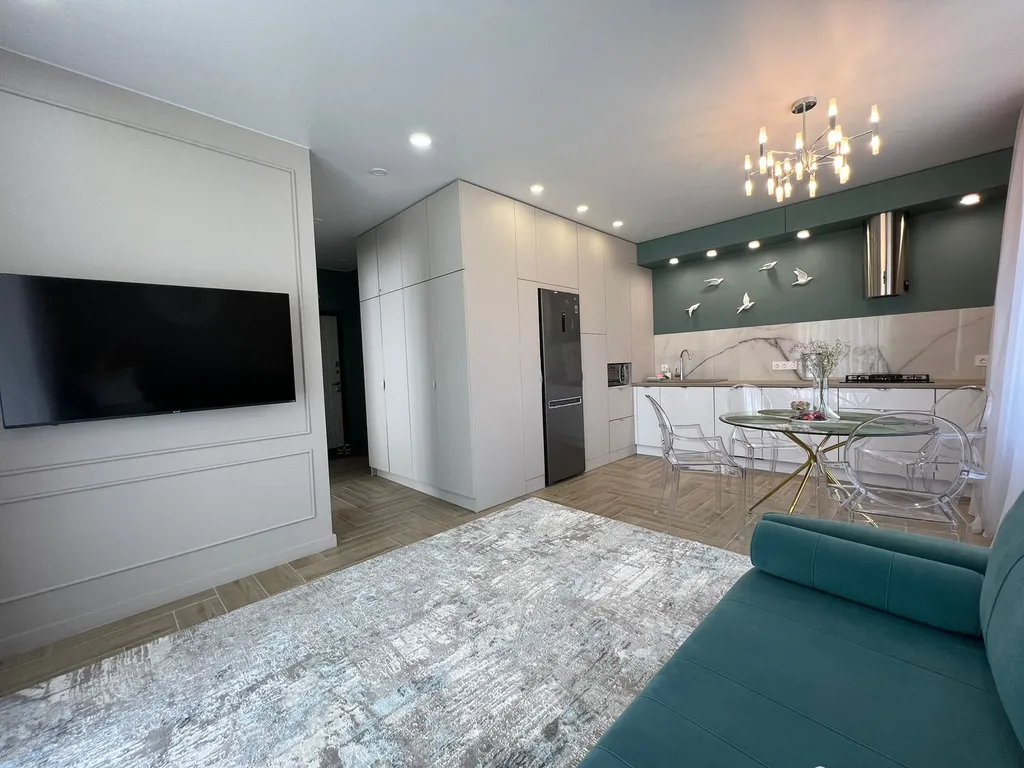 Квартира Квартира Royal Place — Светлогорск