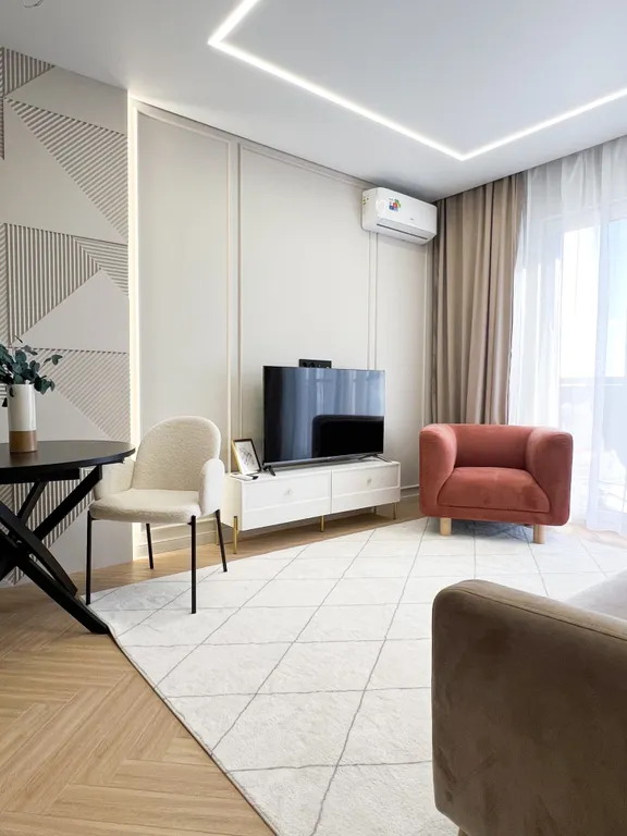 Дизайнерская двушка