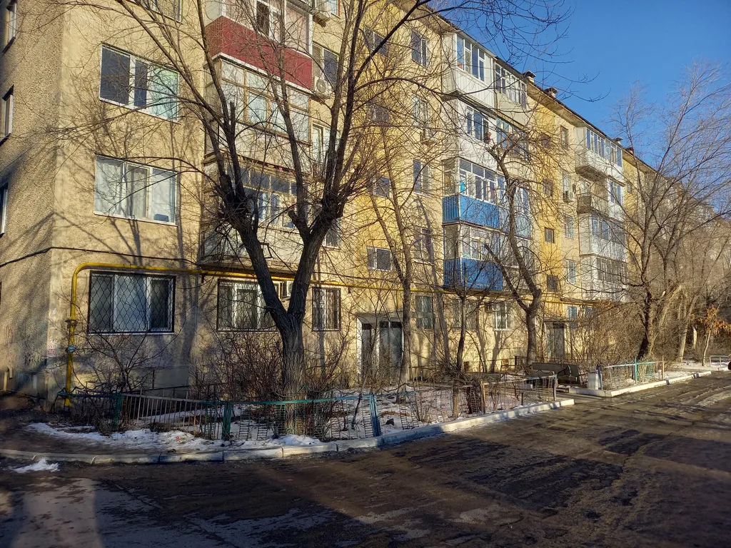 Квартира Звёздное Трио