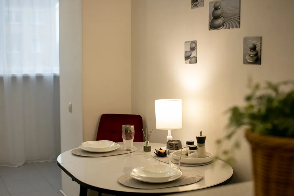 Современная студия в центральной части города