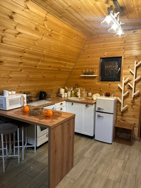 Коттедж Дом на берегу реки — Санкт-Петербург