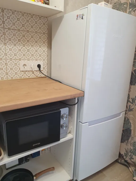 Однушка в районе больницы Электроника