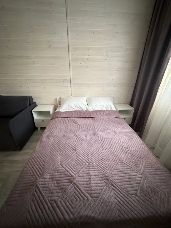 Коттедж Домик под ключ «Райский уголок» — Макопсе