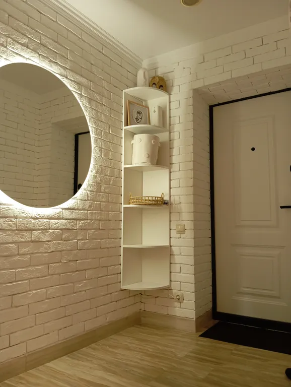 Комфортная квартира на берегу реки с живописным видом на горы