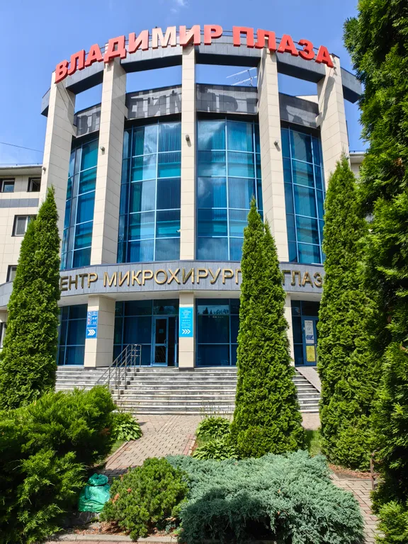 Владимир-Плаза