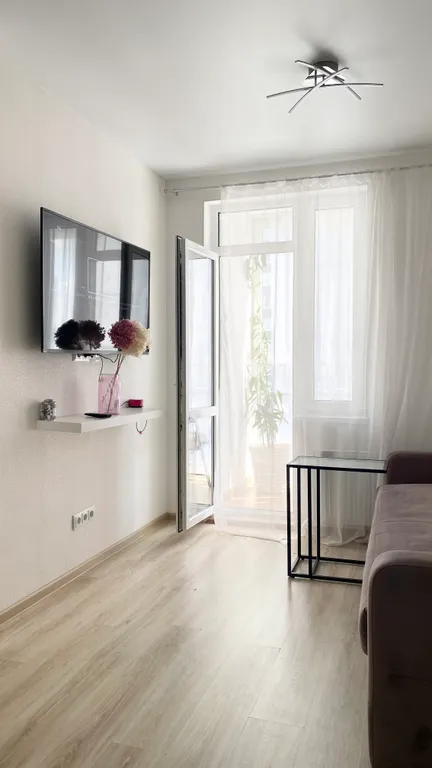 Апартаменты 4-х местные комфорт класса