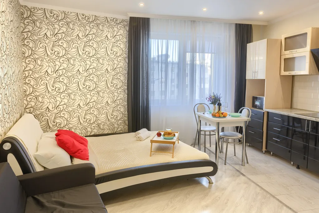 Квартира Квартира Apartement Дуэт — Казань
