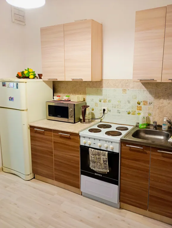 Уютная студия рядом с аэропортом