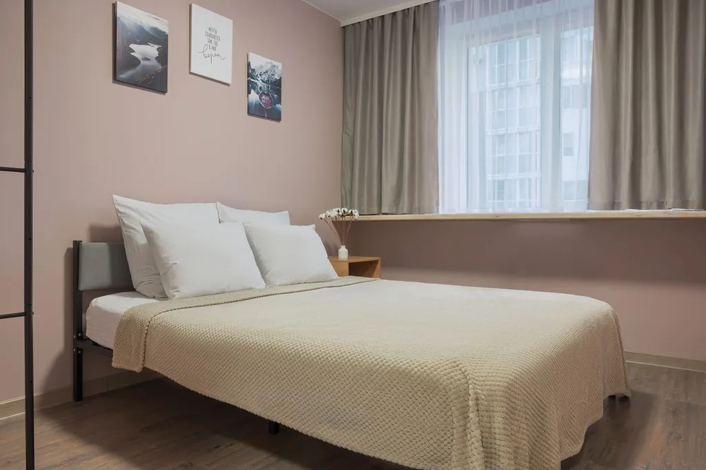 Евродвушка у Акварели, ВОЛГу, Кардиоцентр