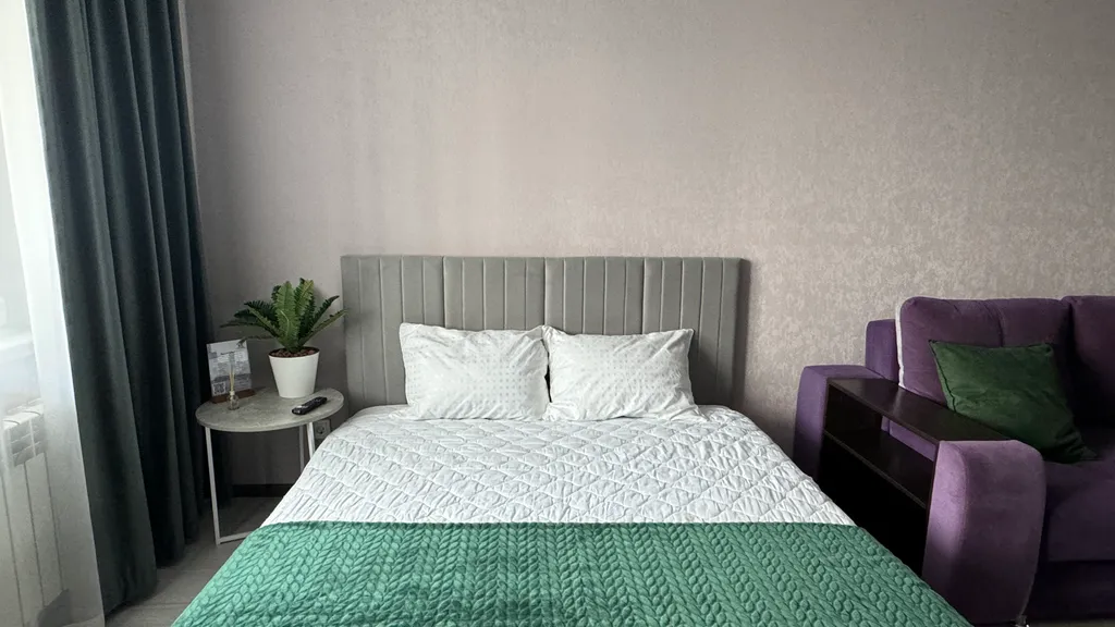 Квартира 1-комнатная Квартира — Красноярск