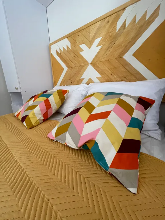 Квартира Квартира Южные закаты — Голубицкая